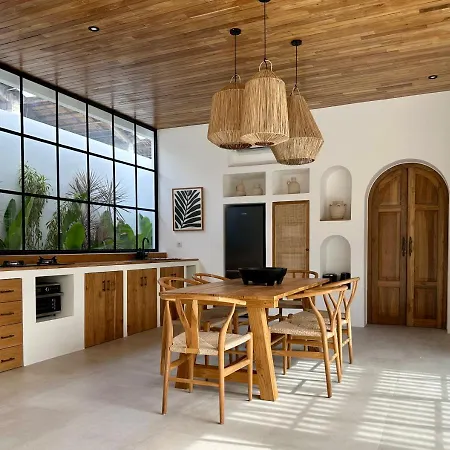 Two- Bedroom Luxury Villas